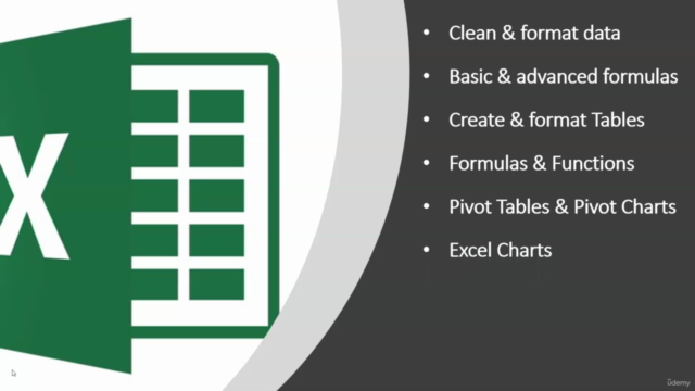 Microsoft Excel - Complete Beginner to Pro Guide – Screenshot 4