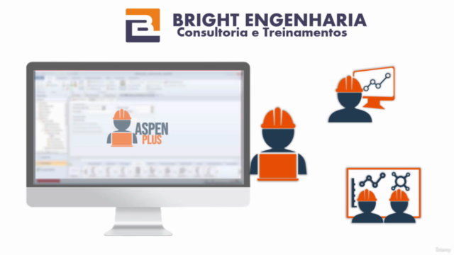 Aspen Plus - Fundamentos da Simulação – Screenshot 1
