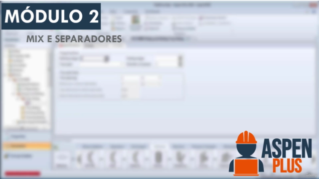 Aspen Plus - Fundamentos da Simulação – Screenshot 3