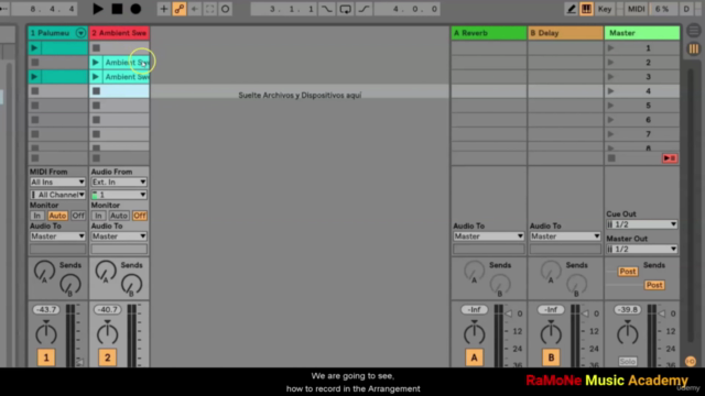 Introduction to Electronic Music usin Ableton Live – Screenshot 3