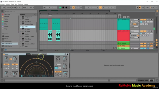 Introduction to Electronic Music usin Ableton Live – Screenshot 4
