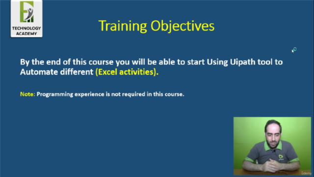 Excel Automation using Uipath – Screenshot 2