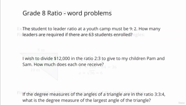 Mastering Grade 7-8 Math – Screenshot 4