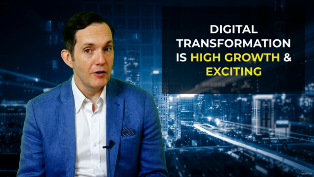 Digital Transformation - Strategy Masterclass – Screenshot 3