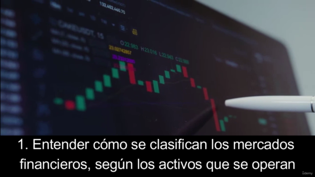 Curso de trading para principiantes – Screenshot 1