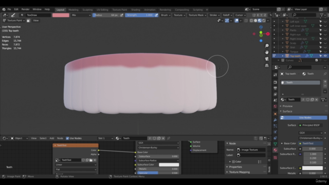 Ultimate character creation in Blender: From beginner to pro – Screenshot 3