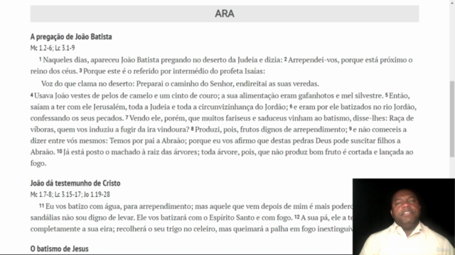 Como Ler a Bíblia, Compreender e Lembrar do que Leu – Screenshot 4