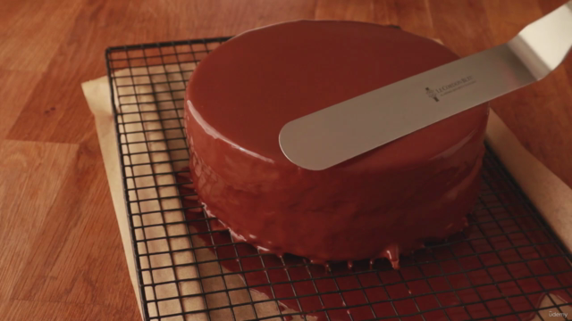 Cake Baking 101:Exploring Layer Cakes,Fillings and Frostings – Screenshot 4