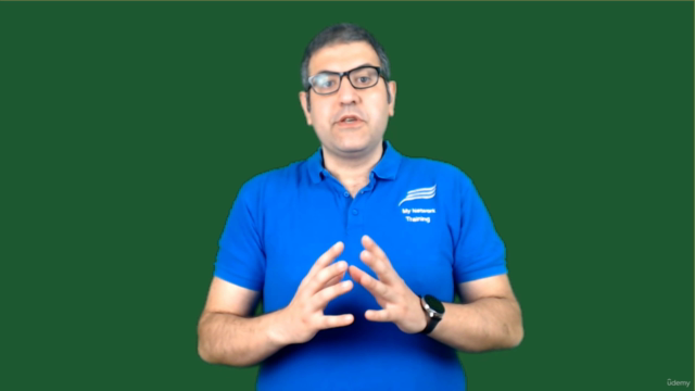 ArubaOS CX on GNS3 for LABS Emulation – Screenshot 1