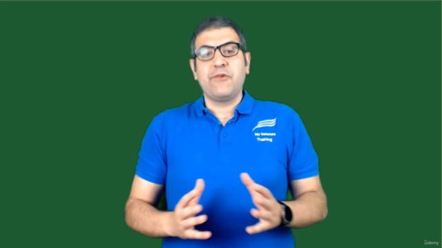 ArubaOS CX on GNS3 for LABS Emulation – Screenshot 2