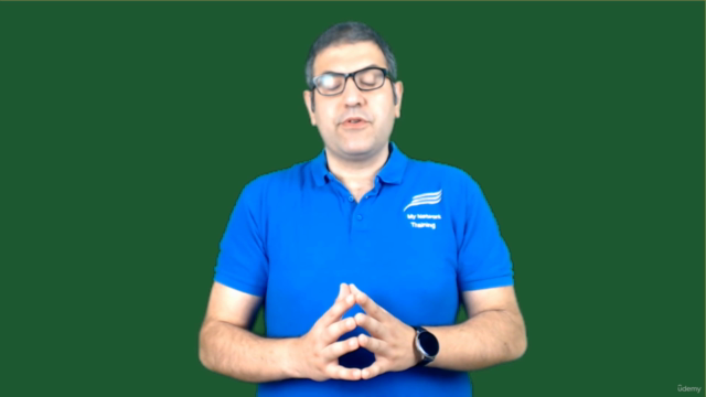 ArubaOS CX on GNS3 for LABS Emulation – Screenshot 4