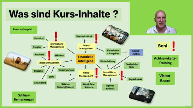 Meistere die 5 Säulen der Finanziellen Intelligenz – Screenshot 2
