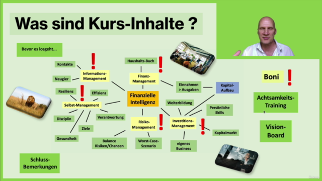 Meistere die 5 Säulen der Finanziellen Intelligenz – Screenshot 3