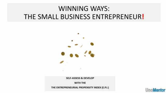 Are YOU an Entrepreneur? - Winning Ways – Screenshot 2