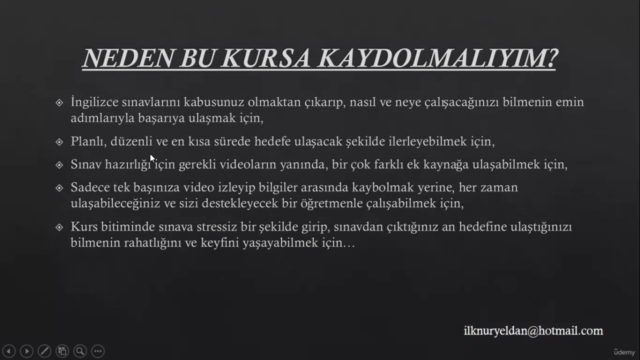 İngilizce Sınavları (YDS/YDT/YÖKDİL...) - 2. BÖLÜM – Screenshot 4