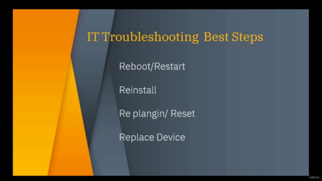 IT Troubleshooting Technical Support IT Support Desktop Help – Screenshot 2