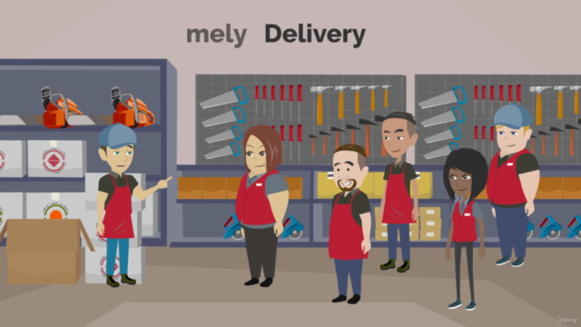 Become an Inspiring People Manager – Screenshot 2
