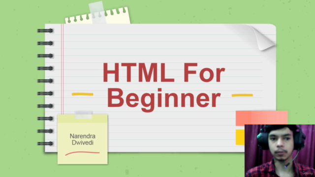 HTML For Beginner | Learn Complete HTML From Basic In Hindi – Screenshot 2