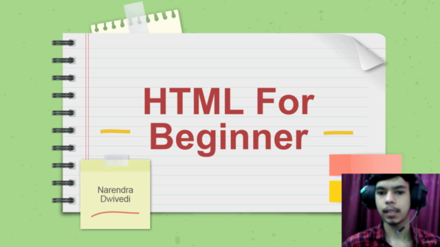 HTML For Beginner | Learn Complete HTML From Basic In Hindi – Screenshot 4