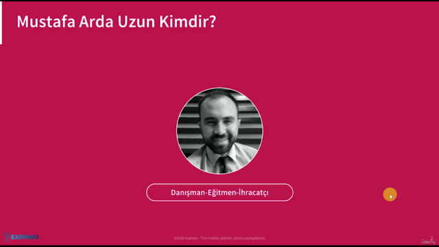 Yerli Kaynaklarla İhracat Rehberi – Screenshot 1