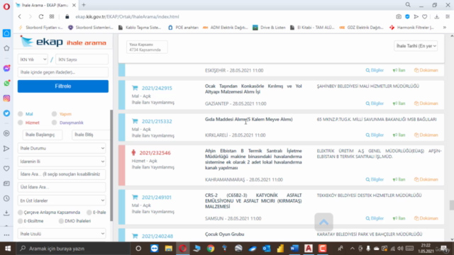 YAKLAŞIK MALİYET-İÇ TESİSAT-KOMPANZASYON-TEKLİF HAZIRLAMA – Screenshot 3