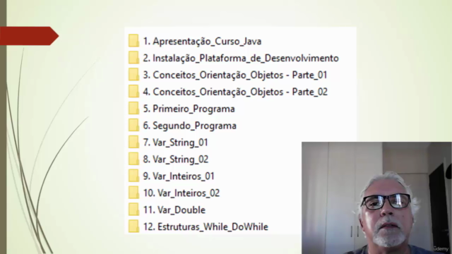 Java Básico com NetBeans para iniciantes – Screenshot 1