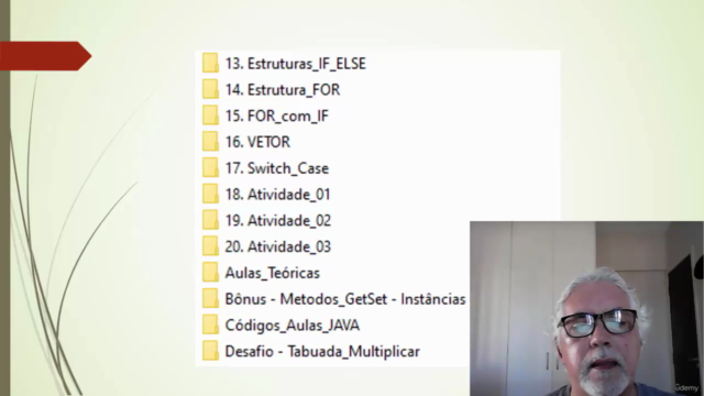 Java Básico com NetBeans para iniciantes – Screenshot 4