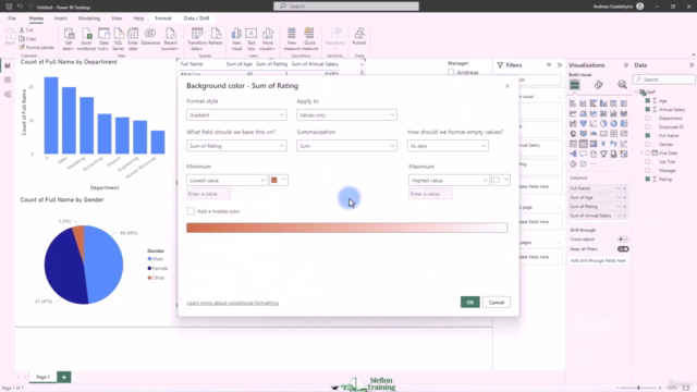 Excel Power Query, Power Pivot, DAX, Power BI & Power 3D Map – Screenshot 1