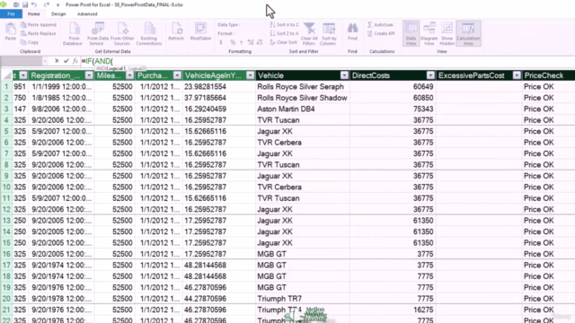 Excel Power Query, Power Pivot, DAX, Power BI & Power 3D Map – Screenshot 2