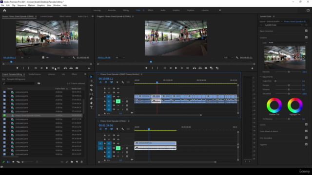 Adobe Premiere Pro CC: Intermediate Video Editing - Screenshot_03