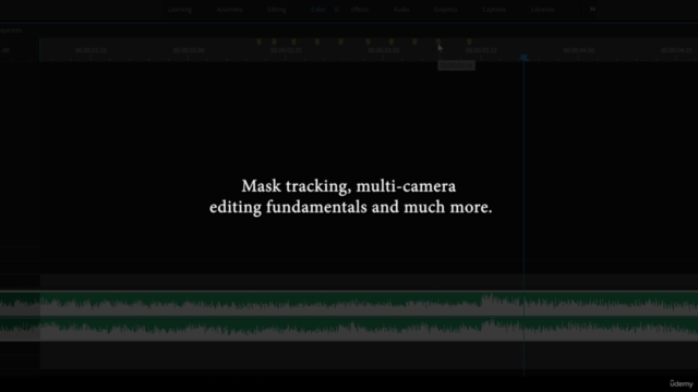 Adobe Premiere Pro CC: Intermediate Video Editing - Screenshot_04