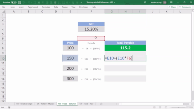Microsoft Excel: Beginner to Advanced - 2024 - Screenshot_01