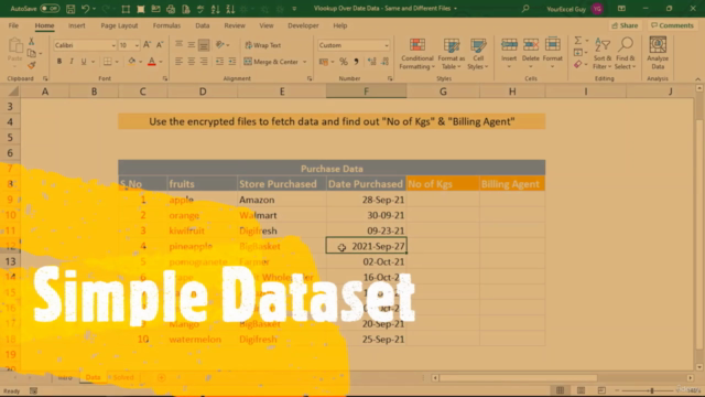 Microsoft Excel: Beginner to Advanced - 2024 - Screenshot_04