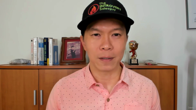From Introvert to Sales Hero – Screenshot 2