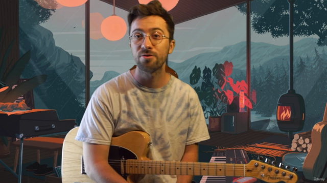Learn How To Play Lo-Fi Guitar – Screenshot 3