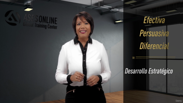 Comunicación efectiva y persusasiva - desarrollo profesional – Screenshot 2