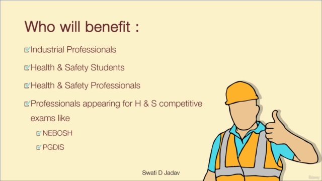 Basics of Industrial Hygiene & Occupational Health – Screenshot 3
