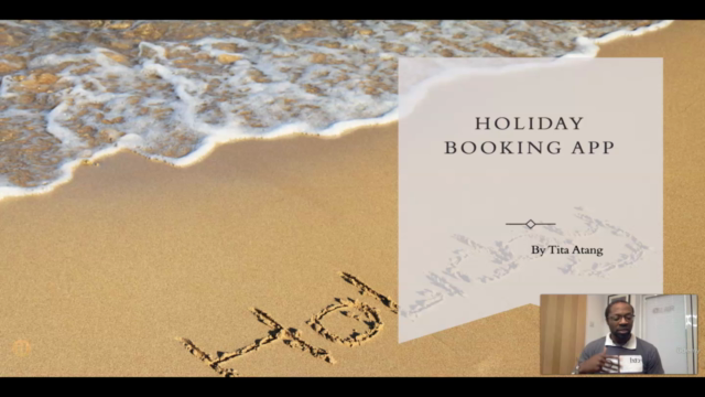 Building a Holiday Booking App in Microsoft Power Apps - Screenshot_03