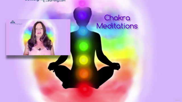 Chakra Activation Meditations – Screenshot 3