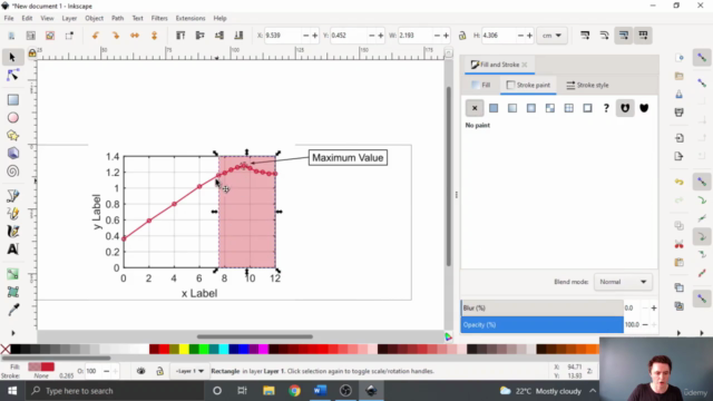 Inkscape for Scientists and Engineers – Screenshot 2
