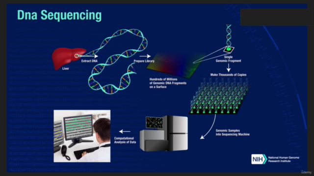 Practical Bioinformatics I – Screenshot 2