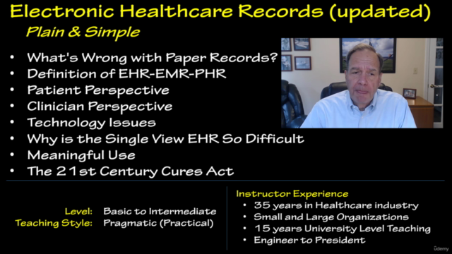 Electronic Healthcare Records (EHR) Basics, Plain & Simple - Screenshot_04