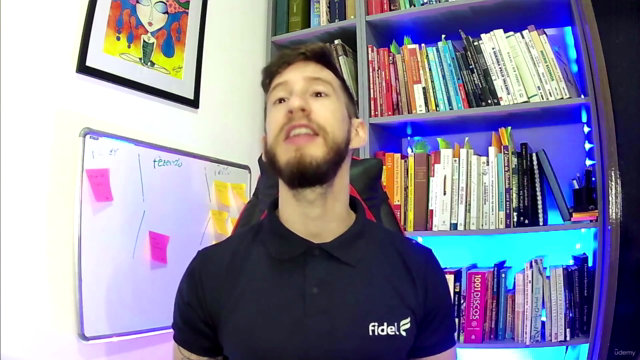 Curso de Fidelização de Clientes – Screenshot 1