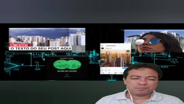 Como criar artes visuais para redes sociais – Screenshot 3