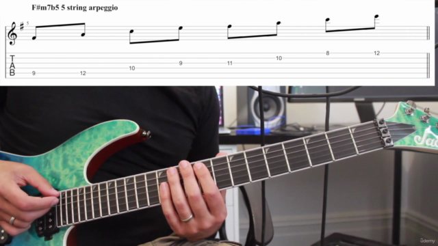 Shred Through The Modes! Vol. 1 – Screenshot 1