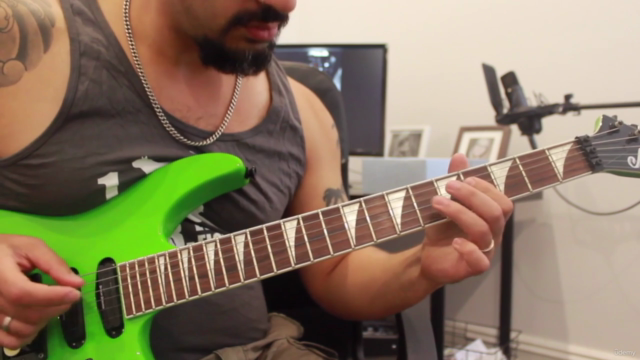 Shred Through The Modes! Vol. 1 – Screenshot 2