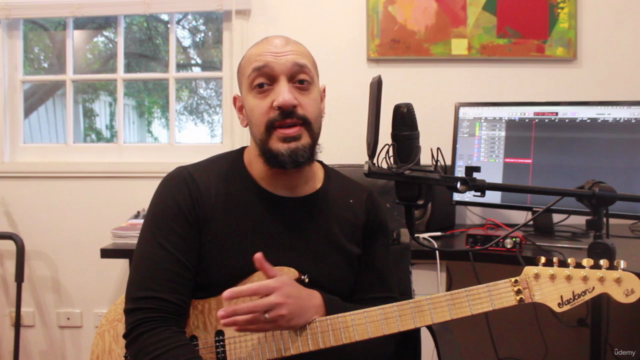 Shred Through The Modes! Vol. 1 – Screenshot 4