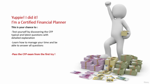 Become a Certified Financial Planner : CFP Full preparation – Screenshot 3