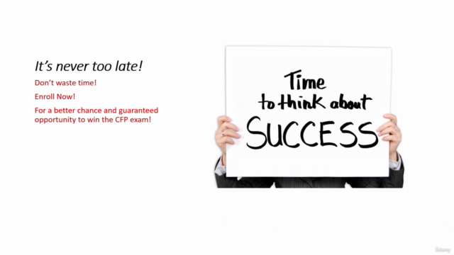 Become a Certified Financial Planner : CFP Full preparation – Screenshot 4
