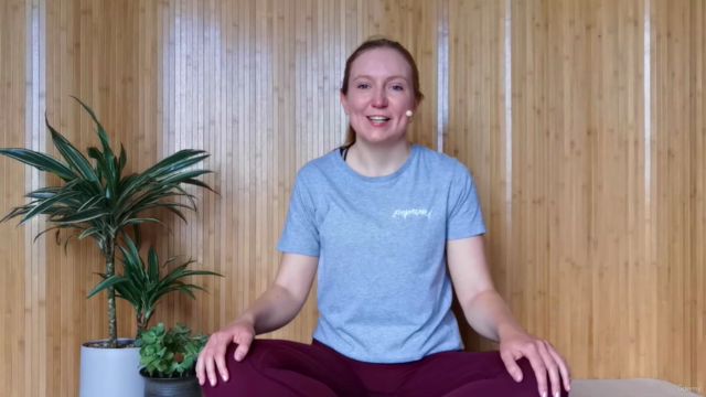 Mindful Pregnancy Meditation Course – Screenshot 1